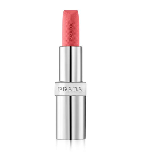 prada soft matte monochrome refillable lipstick|prada lipstick 2754125.